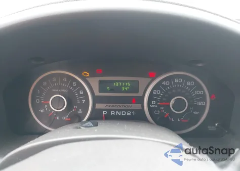 2005 Ford Expedition Xls z USA, uszkodzony, nr VIN 1FMPU13575LA61363